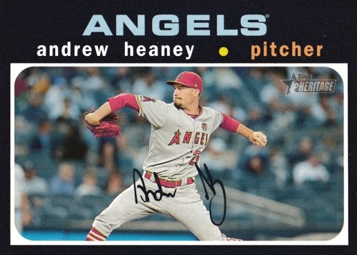 318 Andrew Heaney